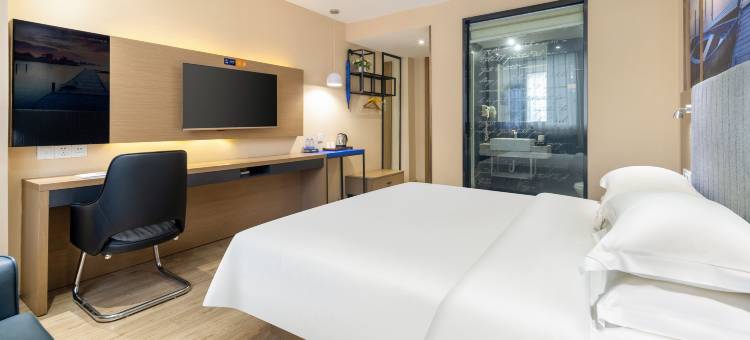 雅斯特酒店(百色田阳店)图片