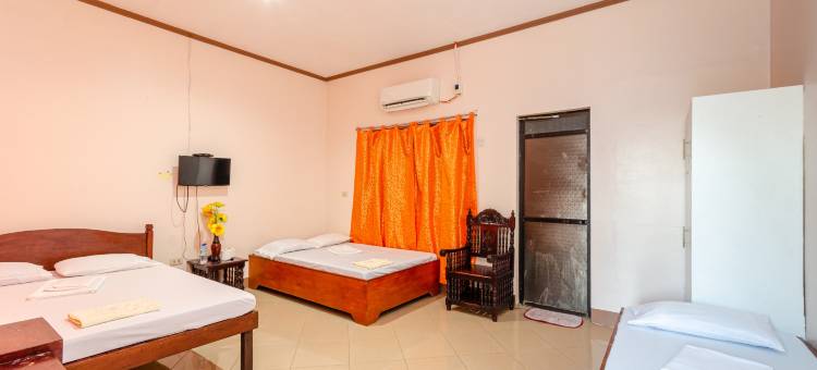 由Cocotel提供动力的Magsaysay山坡度假村(Magsaysay Hillside Resort powered by Cocotel)图片