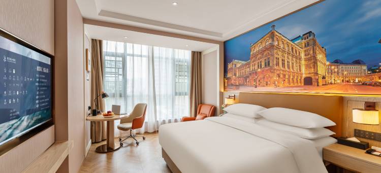 维也纳酒店(盘州市东湖公园店)图片