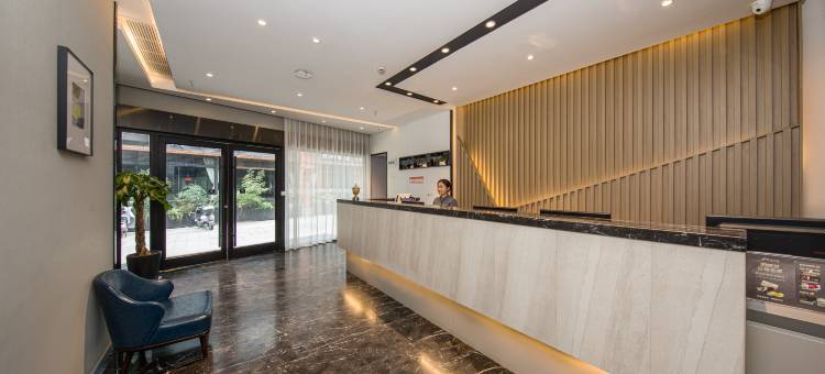 如家商旅酒店(兴化英武中路郑板桥故居店)图片