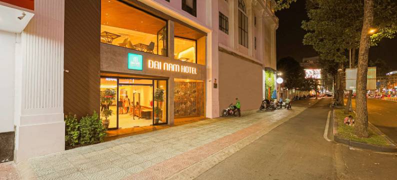戴南精品酒店(Dai Nam Boutique Hotel)图片