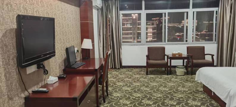 武平天新商务宾馆图片