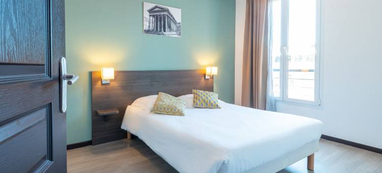 尼姆中心舒适公寓酒店(Comfort Aparthotel Nîmes Centre)图片