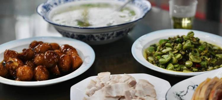 草木间·ARTINN 艺术家村落美宿(朱家门店)图片