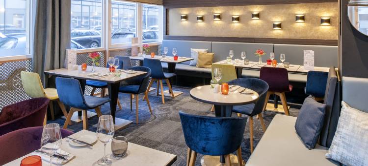 汉诺威城市美居酒店(Mercure Hotel Hannover City)图片