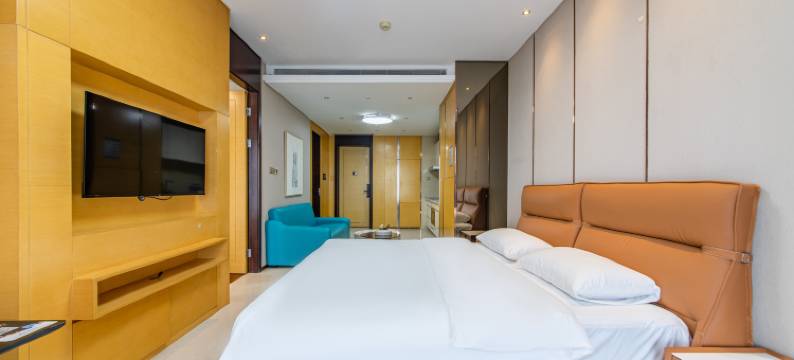 顾猫宁公寓(杭州万象城店)图片