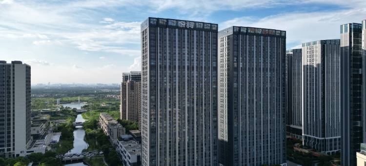 云季不凡公寓(华侨城欢乐海岸Plus二分店)图片