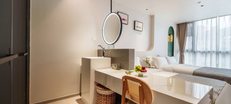 朱家尖栖畔·Holiday丨花园度假私墅(普陀山机场店)图片