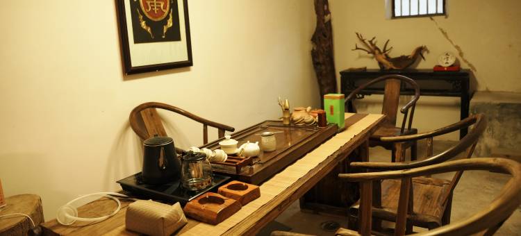 栖雅民宿(梅州法政路店)图片