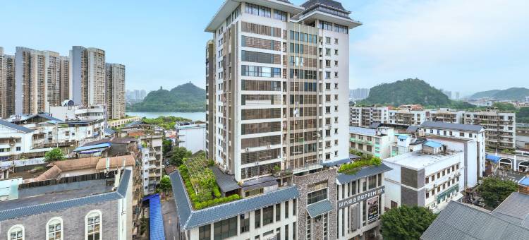 城市精选酒店(柳州五星步行街青云民生市场店)图片