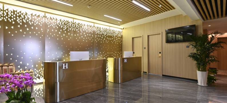 柏澜酒店(西京医院通化门地铁站店)图片