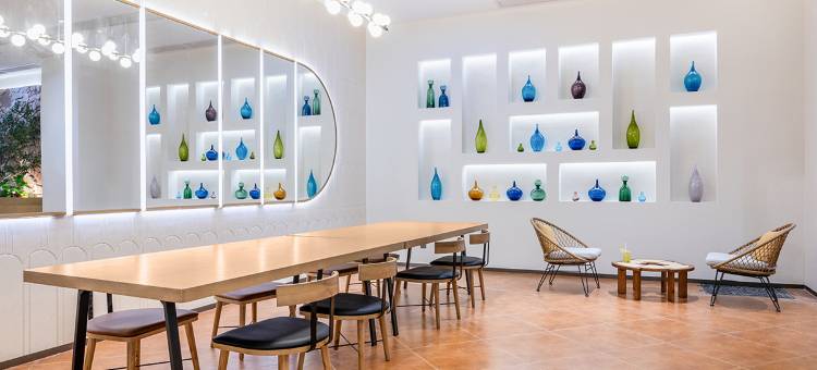 欧暇·地中海酒店(陆丰东海大道店)图片