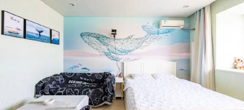 馨逸精品公寓(天津鼓楼地铁站大悦城店)图片