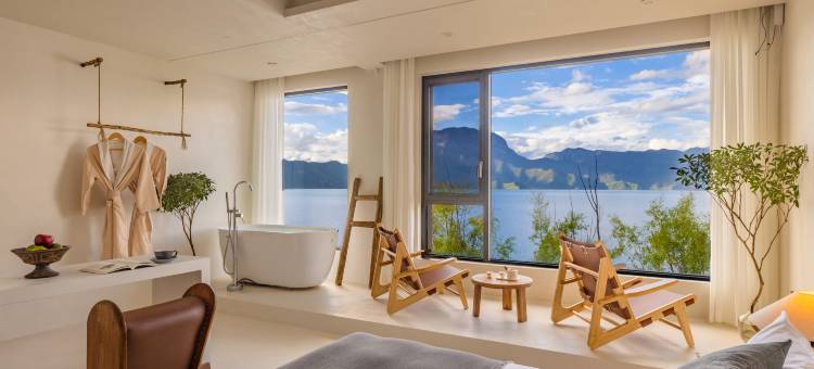 朴墅谧境民宿(泸沽湖大落水店)图片