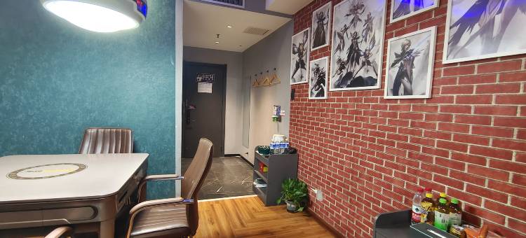 汝阳新杏林酒店图片