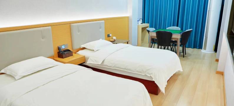 亳州智慧酒店(魏武广场光明路店)图片