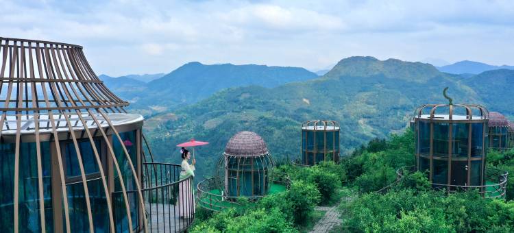 雲上问山•CloudHill Asker民宿图片