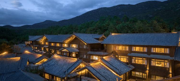 丽江玉龙婕珞芙·尚隐山居图片