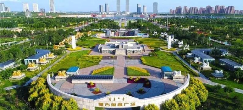 福瑞苑酒店(伊金霍洛旗太阳城商业中心店)图片