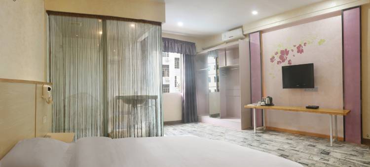 皇悦雅轩酒店(梧州市政广场店)图片