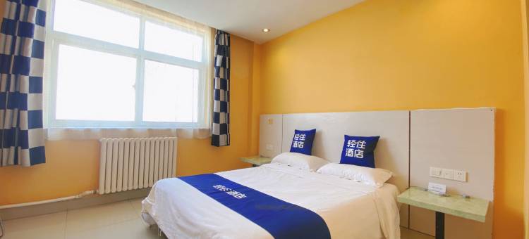 巴巴商务宾馆(平原汽车总站店)图片