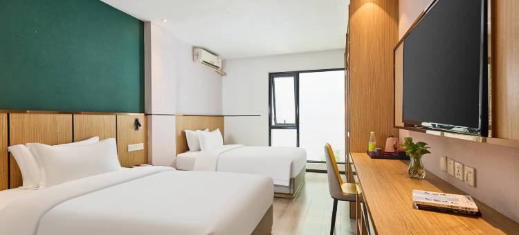 柏纳酒店(厦门机场湖里大道店)图片