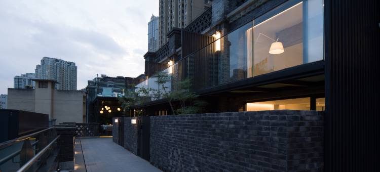 YINXIANG隐象酒店(重庆解放碑洪崖洞店)图片