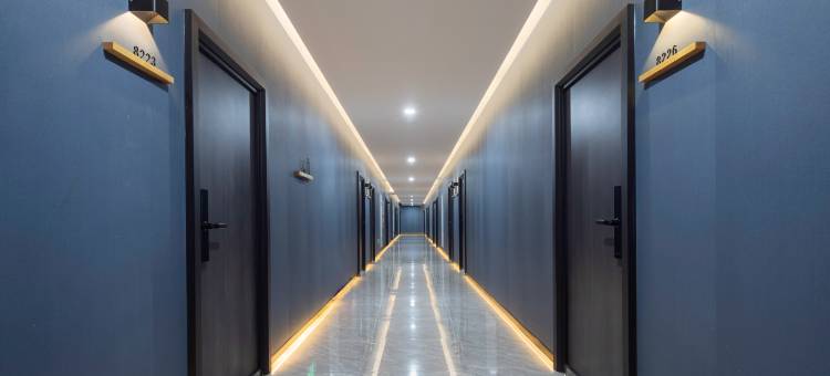 朔州今乔智慧酒店(汽车客运北站店)图片