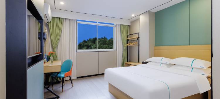 希曼酒店(南昌火车站东广场龙王庙店)图片