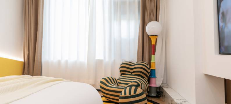 九熙度·INS风·轰趴独享·度假轻奢美宿(观音法界店)图片