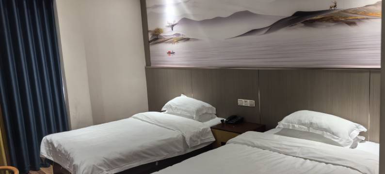 温州梦尔巴顿时尚酒店图片