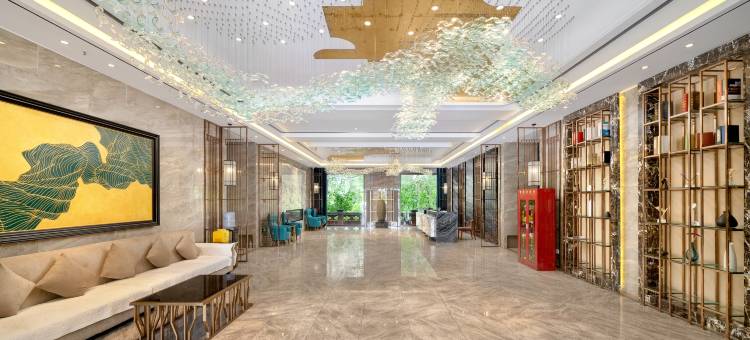 民航空港宾馆(哈尔滨太平国际机场店)图片