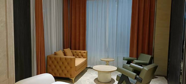 塔城泉都酒店图片