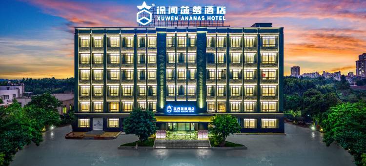 徐闻菠萝酒店(徐海大道店)图片