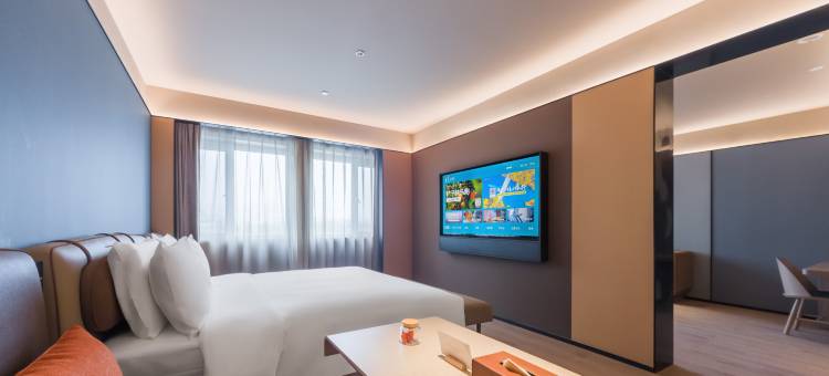 桔子酒店(东营软件园店)图片