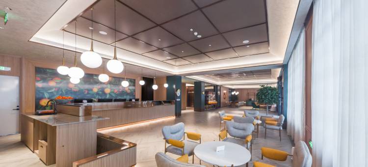 桔子酒店(东营软件园店)图片