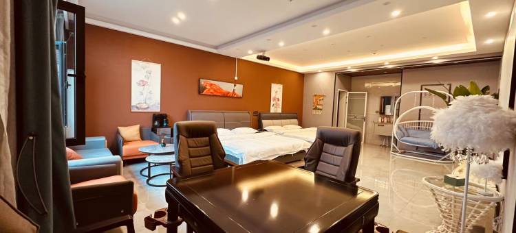 上卿河畔民宿(夏县滨河西街店)图片