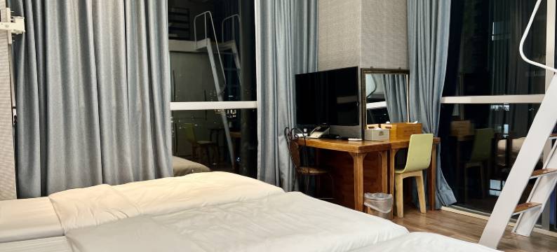 明洞梅林酒店(Myeongdong Merlin Hotel)图片