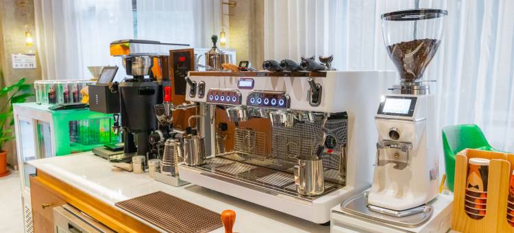 喆啡酒店(上海安亭店)图片