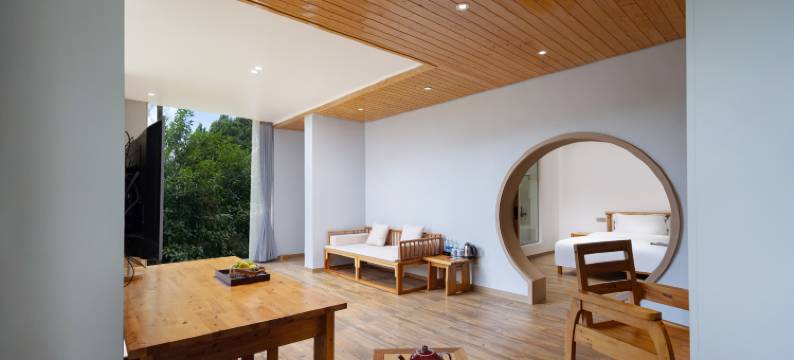 杨梅亭艺栈·观瓷习艺度假民宿(景德镇三宝国际瓷谷景区店)图片