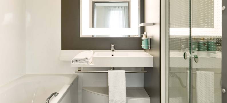 巴黎大鲁瓦西戴高乐机场B&B酒店 (四星级)(B&B HOTEL Paris Grand Roissy CDG Aéroport)图片