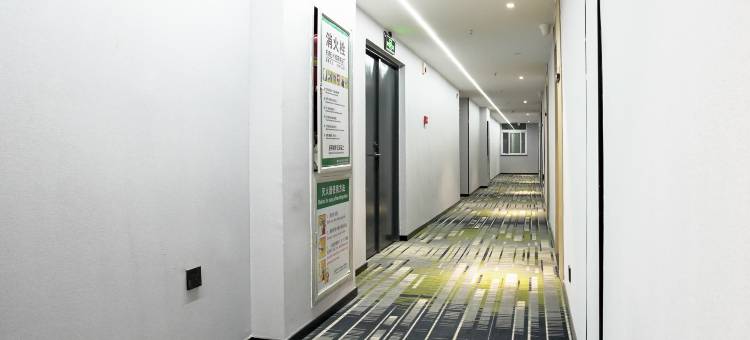 格林豪泰(临清海山大厦店)图片