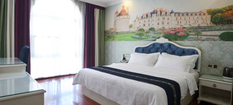 人和精品时尚酒店(郑州上街区政府店)图片