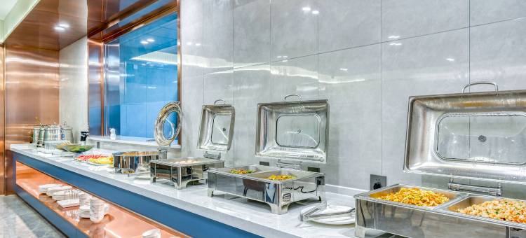 锦顺天华酒店JIN SHUN TIAN HUA(沧州市任丘店)图片