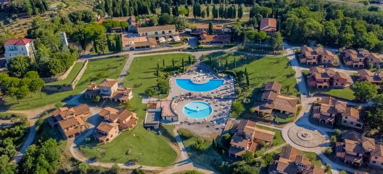 维多利亚彼安德穆西尼渡假酒店(Pian Dei Mucini Resort)图片