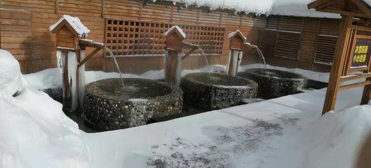 雪乡雪韵阁E栋公寓图片