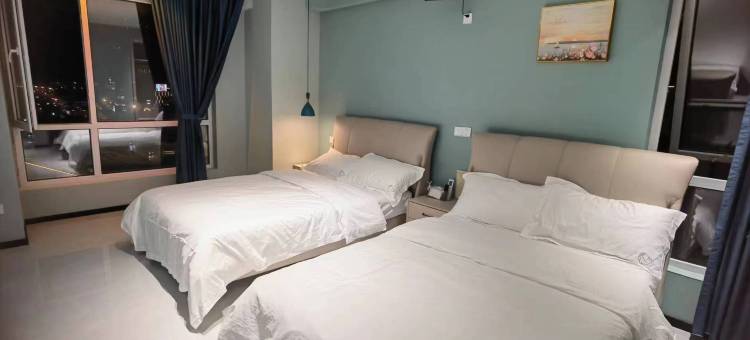 鲸鱼酒店(市政府店)图片