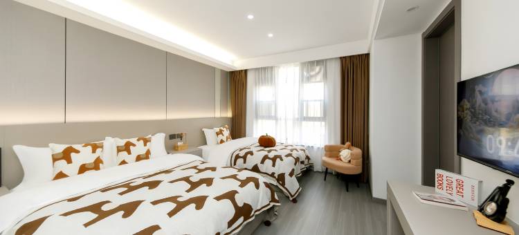 朱家尖祈萌·海景山居度假美宿(观音法界店)图片