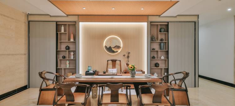 石屏善诚酒店(文化公园店)图片