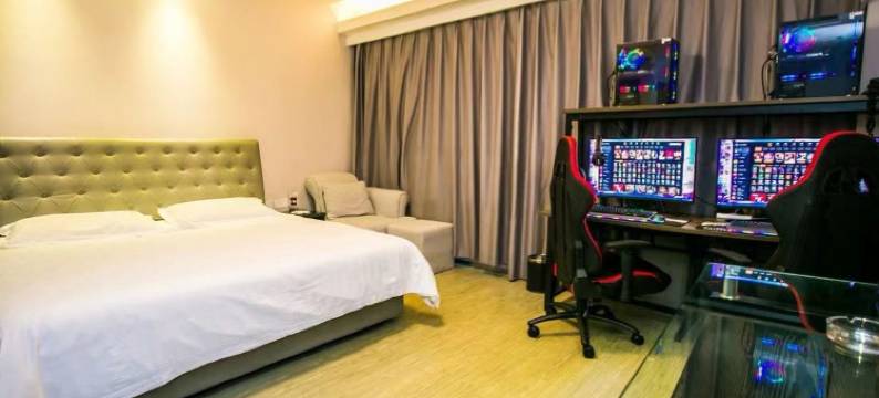 竟客电竞酒店(扬州瘦西湖店)图片